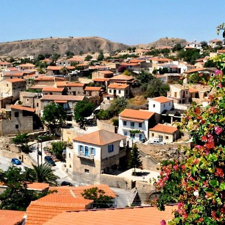 Cyprus Villages Tochni Traditional Houses Exterior foto