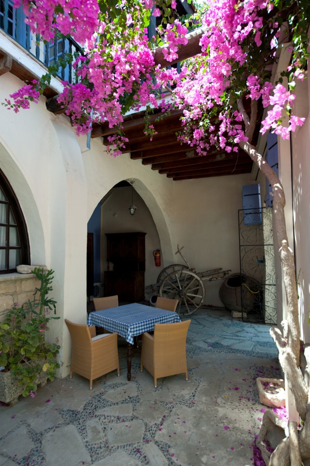Cyprus Villages Tochni Traditional Houses Exterior foto