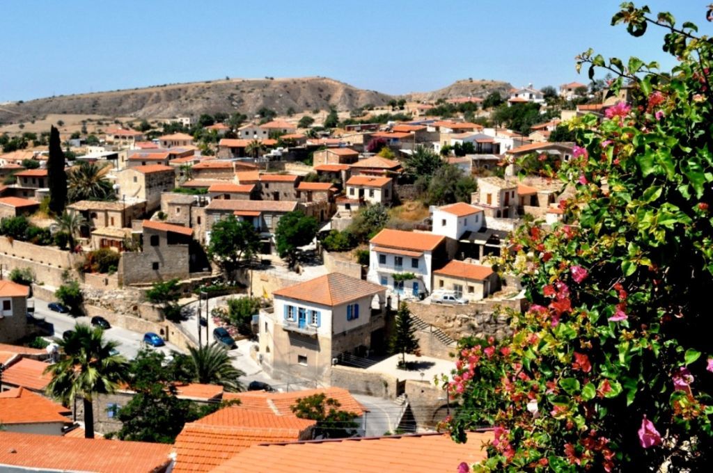 Cyprus Villages Tochni Traditional Houses Exterior foto